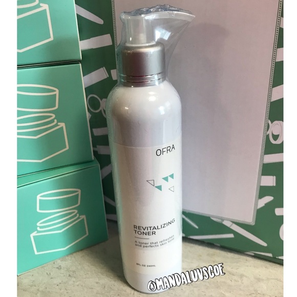 💗OFRA REVITALIZING FACIAL TONER - Picture 1 of 5